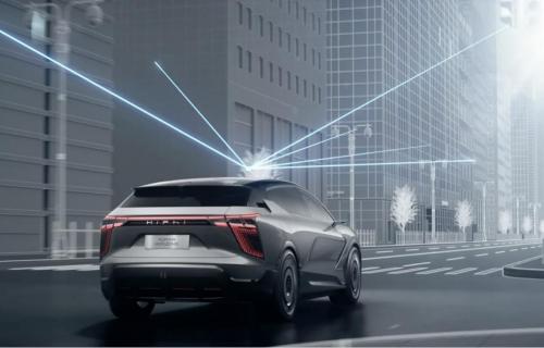 你知道高合HiPhi 1吗？国内最豪华智能纯电量产汽车