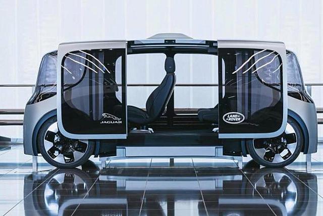 真的来了！路虎新款“多功能车”，外观呆萌配对开滑门，车长4米