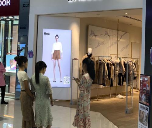 高精度虚拟试衣：布料仿真和AI人体重建技术是关键