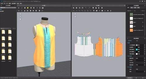 高精度虚拟试衣：布料仿真和AI人体重建技术是关键