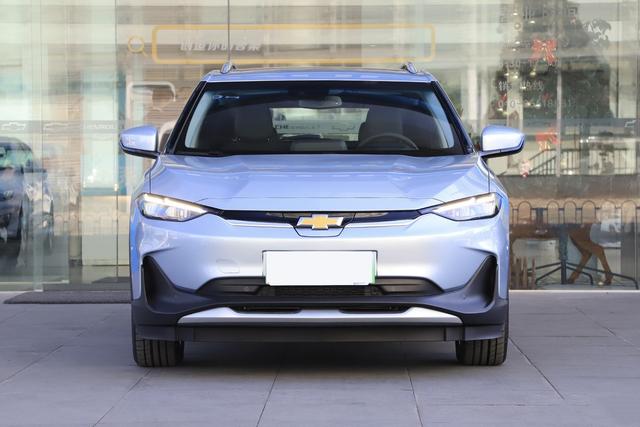 雪佛兰又添一大将，起售15.99万，一公里7分钱，有望扛起复兴大旗