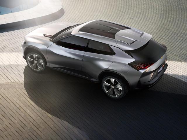 雪佛兰又添一大将，起售15.99万，一公里7分钱，有望扛起复兴大旗