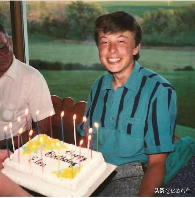 特斯拉CEO马斯克的“癫狂”之路：“钢铁侠”是怎样炼成的？