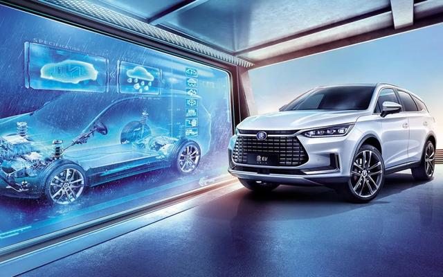 不要再摇号了，充电桩市场即将爆发，选这些电动车也不错