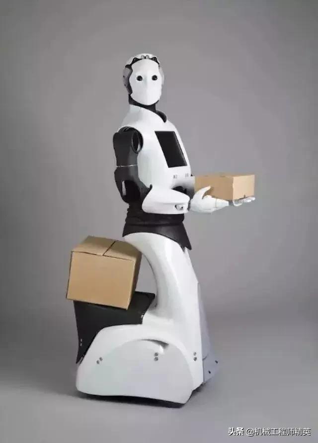20种最先进的机器人，感觉有点吓人