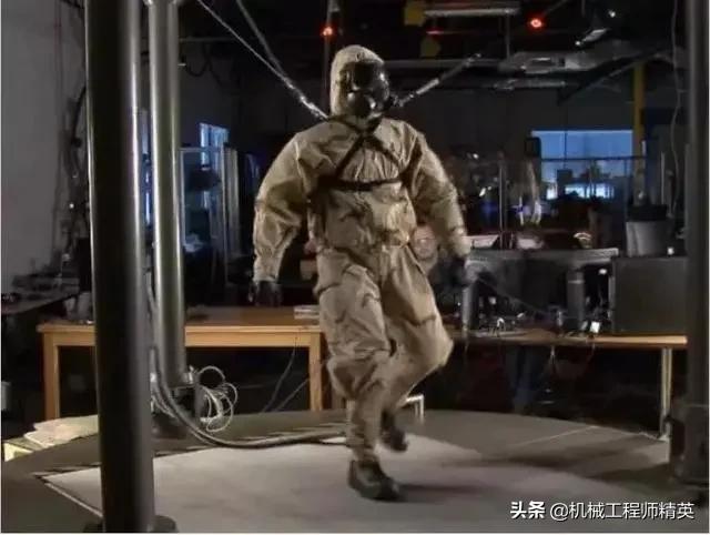 20种最先进的机器人，感觉有点吓人