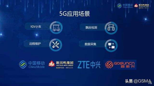 GSMA 5G+ 智能制造研讨会圆满落幕（附PPT下载）
