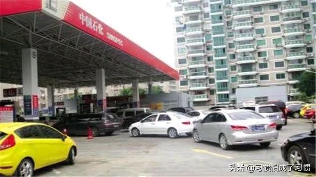 如果开一家加油站，一年到底可以赚多少钱？看完我心动了
