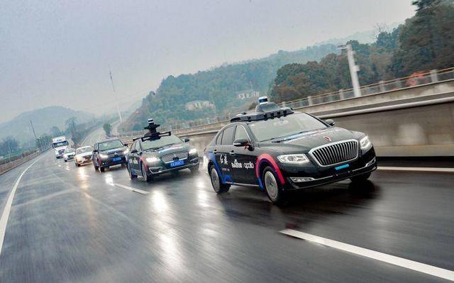 百度自动驾驶测试项目三连中的背后到底隐藏着什么？