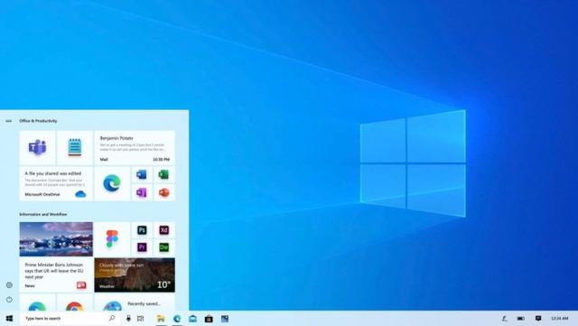 饭制Windows 10开始菜单：更简洁 更美观