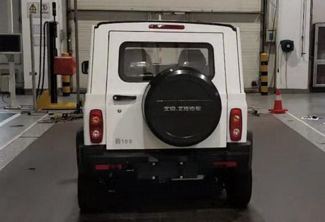 只要5.98万的四驱电动越野车，网友：150公里的续航里程卖给谁？