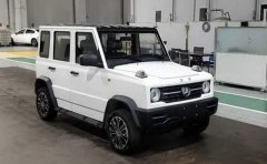 只要5.98万的四驱电动越野车，网友：150公里的续航里程卖给谁？