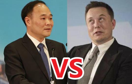 李书福电动豪车上市,将正面硬杠特斯拉!看马斯克还敢狂不?