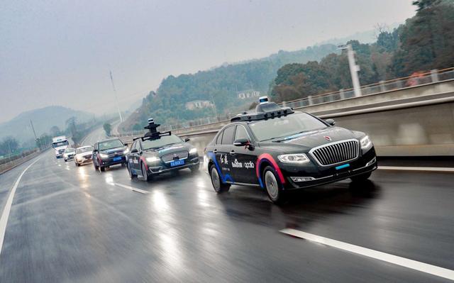 万亿新基建登场，百度自动驾驶迎来黄金时刻