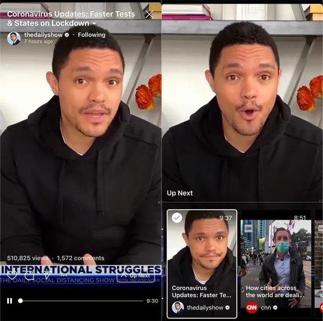 运营近2年、背靠10亿用户，这个Instagram版的“YouTube”终于变现