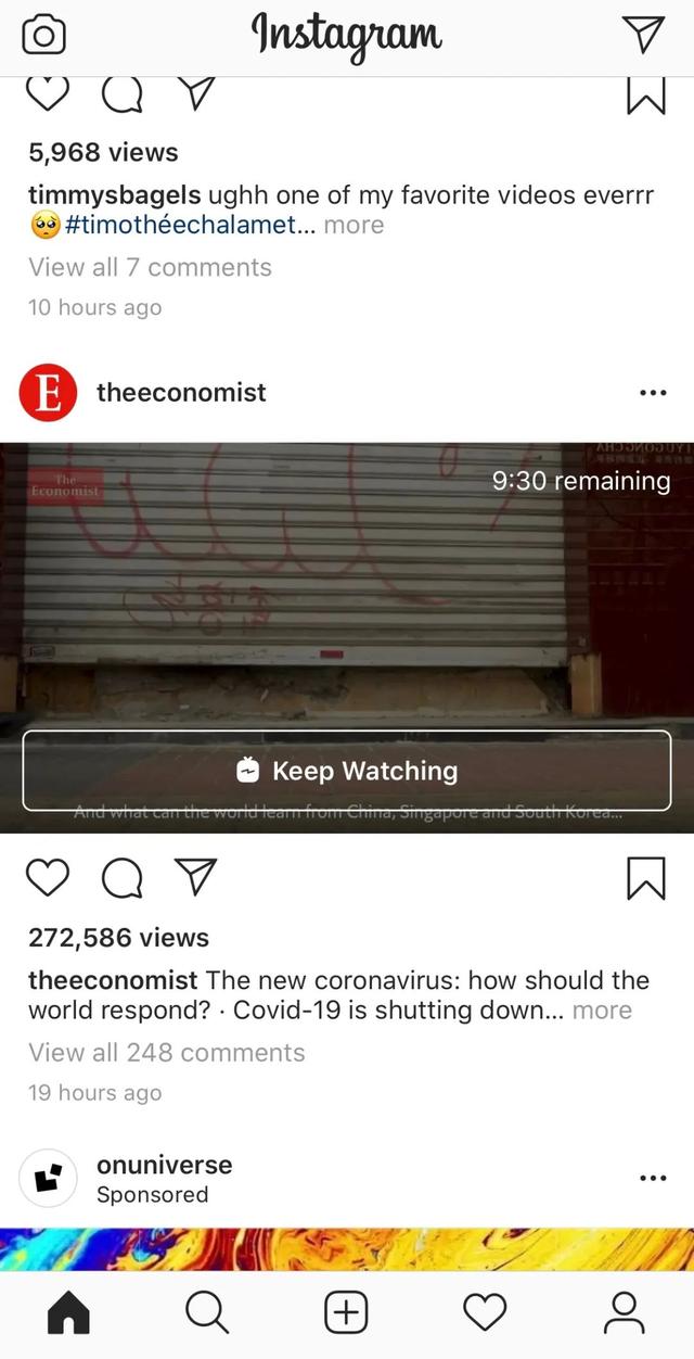 运营近2年、背靠10亿用户，这个Instagram版的“YouTube”终于变现