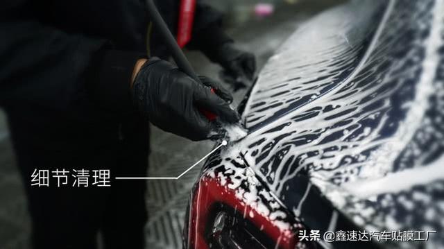 成都26岁水产余哥，特斯拉贴威固隐形车衣，深沉小伙变身硬汉