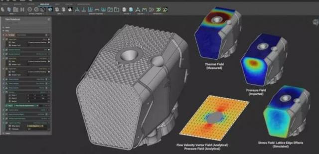 更好的散热性能、更长飞行距离，3D打印点阵结构赋能无人机发动机气缸制造