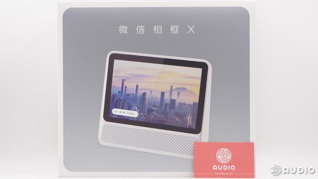 拆解报告：微信相框X 带屏智能音箱