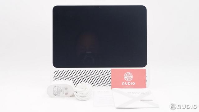 拆解报告：微信相框X 带屏智能音箱