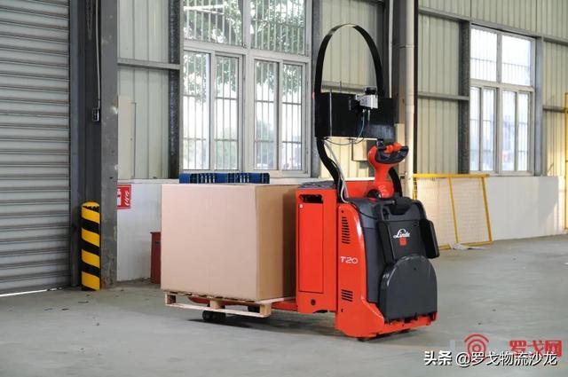 “坤厚自动化”获数千万元Pre-A轮融资，主攻无人叉车