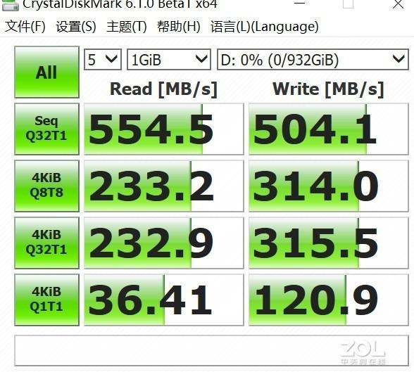 后来者居上！康佳K520固态硬盘评测