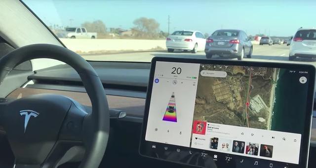 特斯拉技术先进，匪夷所思的生产速度，即使备受质疑依旧稳居上风