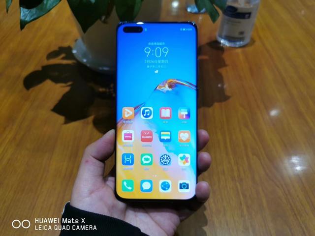 p40系列干货有点多！售价同p30系列一样！