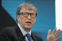 盖茨：宁愿牺牲经济也要守护生命 经济是可以恢复的