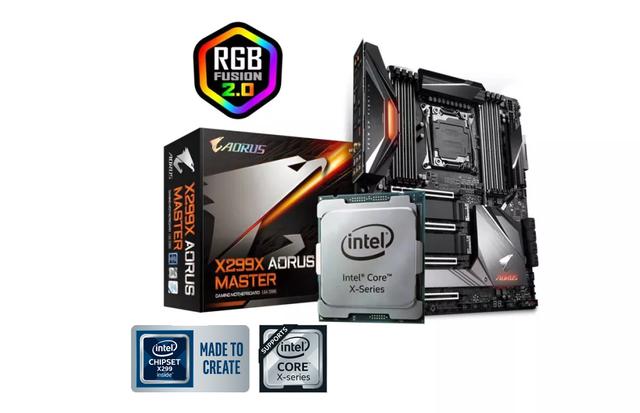 如何驾驭18核HEDT旗舰处理器？这块大雕主板的设计给出了答案