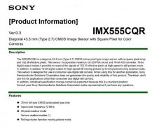 全画幅相机也要方向错了？ 索尼α9R或将拥有1亿像素