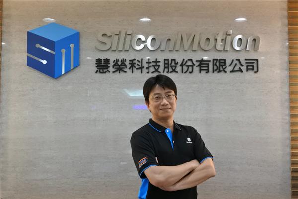 UFS 3.1闪存感知不强？慧荣：5G手机终将成为主流