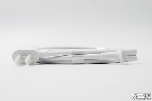 一线多用，Google谷歌8字电源线拆解