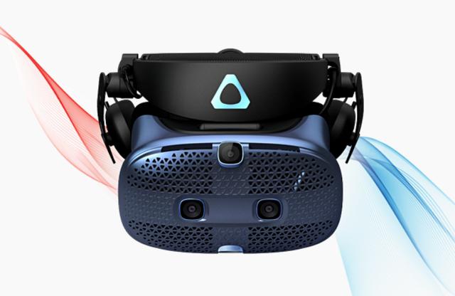苹果将推出AR/VR一体耳机 灵感可能来自HTC VIVE