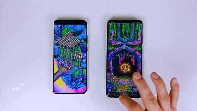 华为P40Pro与三星S20Ultra性能对决：麒麟990太硬核了