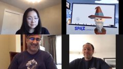 SPACES推出VR虚拟会议平台，可接入ZOOM、Skype等视频软件