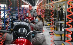 阿里巴巴50万辆共享电动单车大订单“砸”向河南内黄