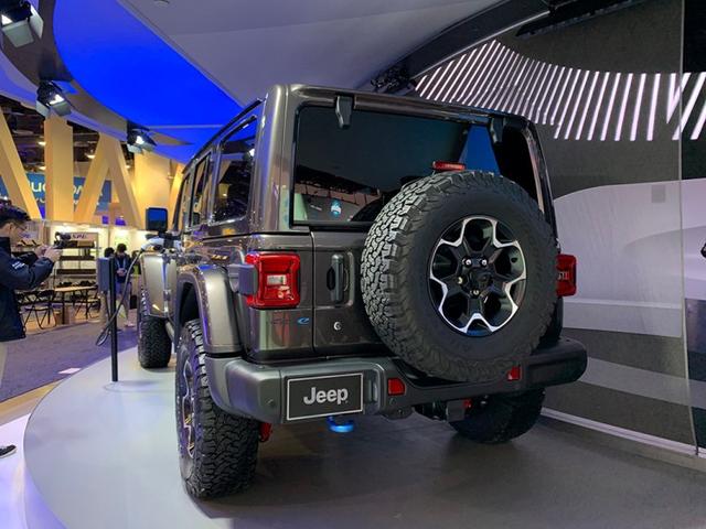 销量上不去 Jeep牧马人今年又整出了“骚操作”