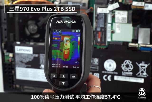 读写突破3300MB每秒！三星970Evo Plus SSD评测