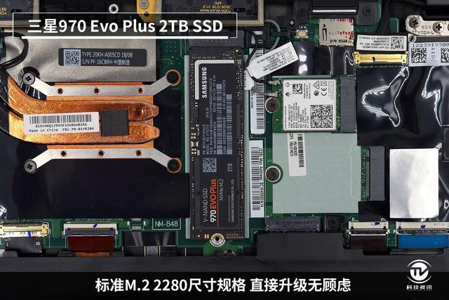 读写突破3300MB每秒！三星970Evo Plus SSD评测