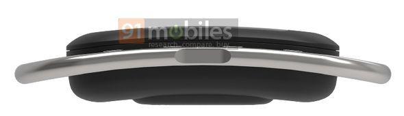 OPPO申请智能手镯外观设计专利