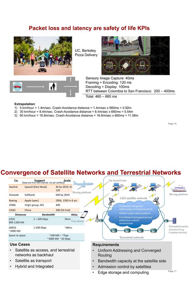华为等向联合国提议重构互联网：新的核心网络技术新标准New IP