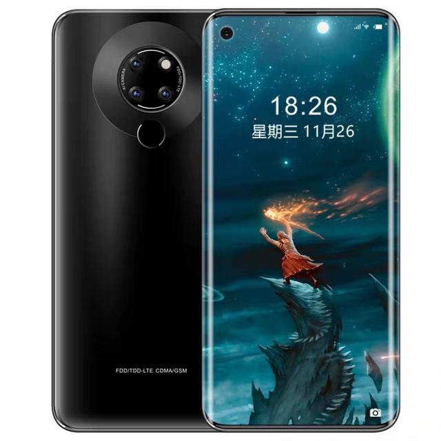 OV屏+华为Mate背壳+骁龙855，这台国产5G神机为何敢卖千元以内？