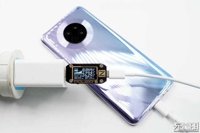 10V3A SCP？华为第二代65W PD充电器开箱评测