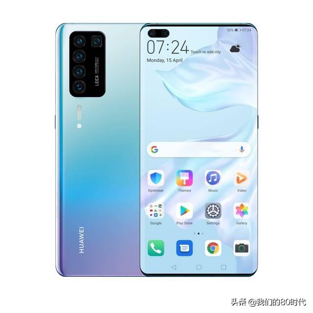 动手：华为P40评测  看不起也买不起的手机