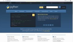 一个把网站全英文转成中文的方法，让你轻松看懂python官网