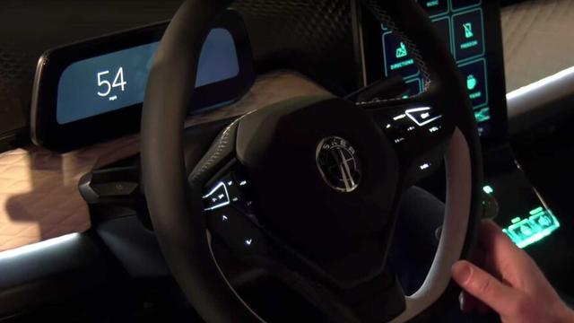 Fisker Ocean纯电动SUV首次亮相，续航482公里，起价37499美元