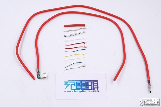 我们拆了红魔100W USB-C快充数据线：这做工，小米都汗颜