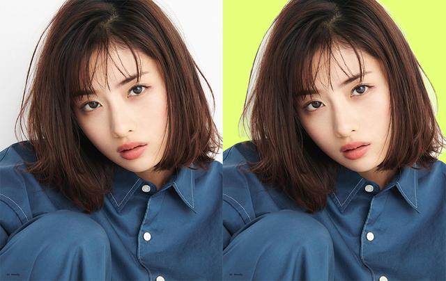 不再自己抠图了，Python用5行代码实现批量抠图