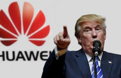 前脚捐助物资刚拿到手，后脚就翻脸？华为或将面临更大的挑战！